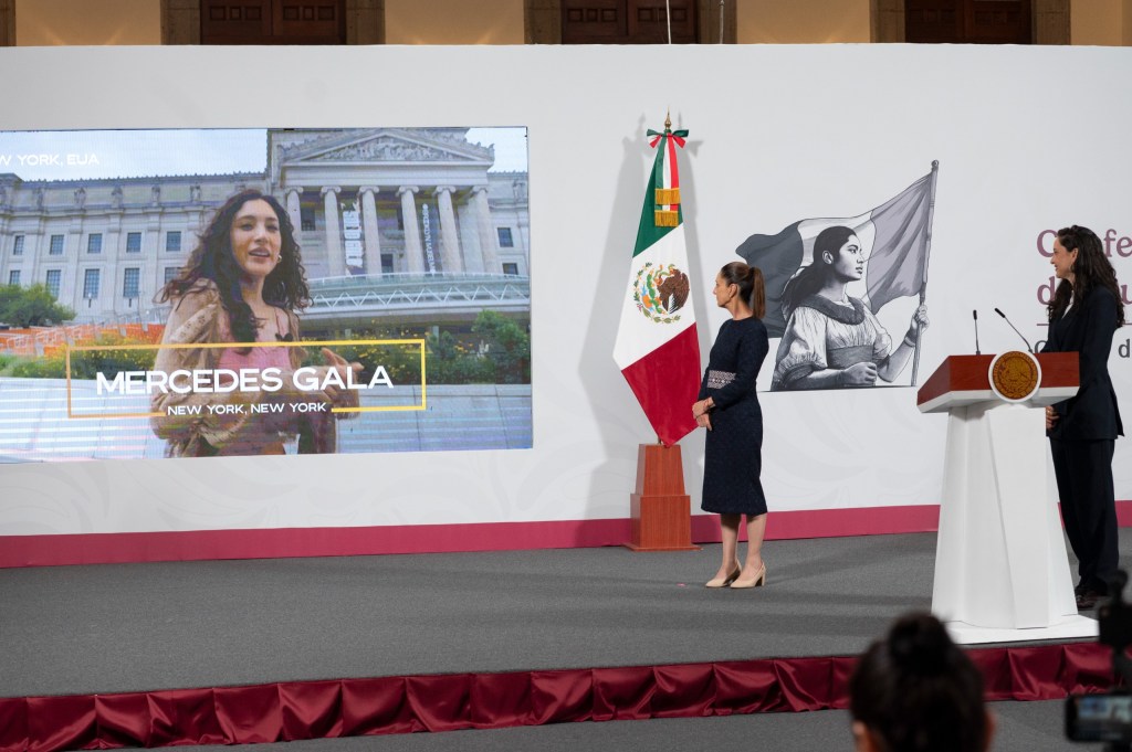 México Canta: jóvenes que le cantan al país desde sus&nbsp;raíces