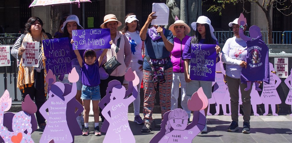 El Estado mexicano está fallando: los feminicidios se agravan y las instituciones&nbsp;retroceden