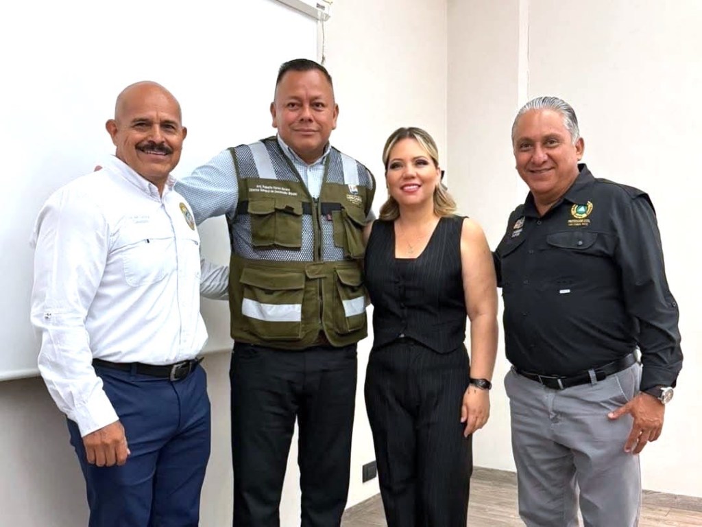 Inauguran Taller de Capacidades en Análisis y Aplicación del Atlas de Riesgos en Cabo San&nbsp;Lucas