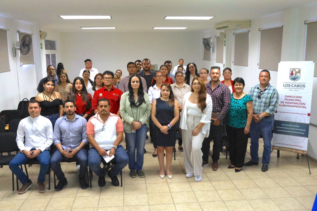 Impulsa Ayuntamiento de Los Cabos gobierno digital para agilizar&nbsp;trámites