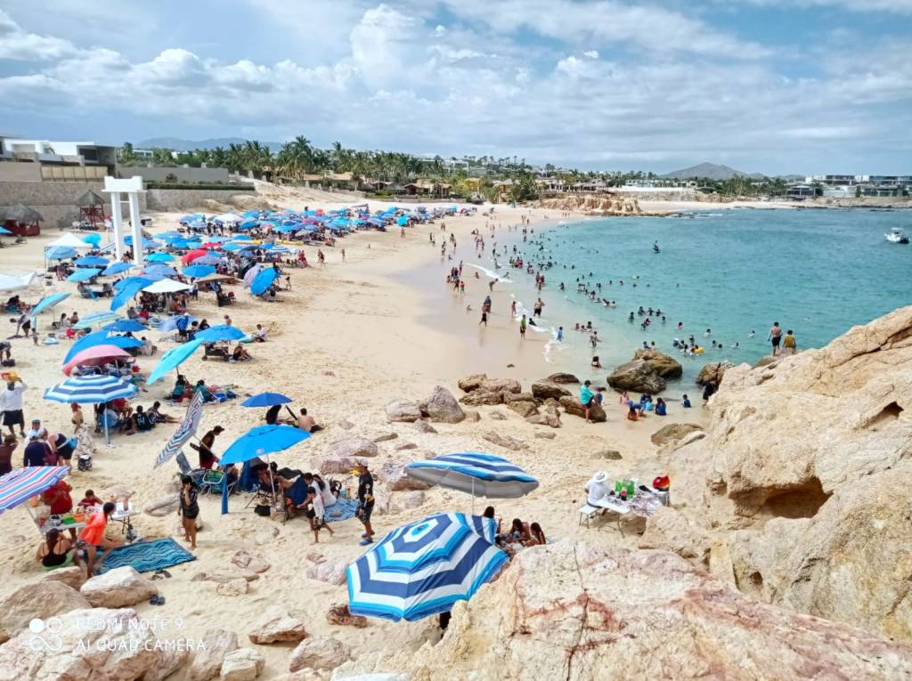 Playas de Los Cabos, espacios limpios y seguros para todas las familias:&nbsp;Zofemat