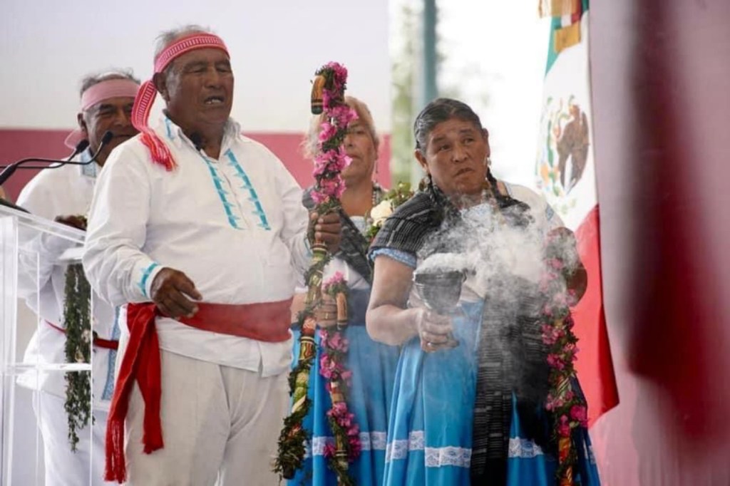 Demandas históricas de Pueblos Indígenas con la restitución de 53 mil hectáreas de&nbsp;tierras