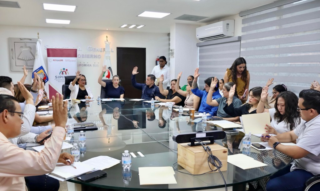 Trabajan gobierno y sociedad,&nbsp;para generar espacios libres de violencia para niñas, niños y adolescentes de&nbsp;BCS