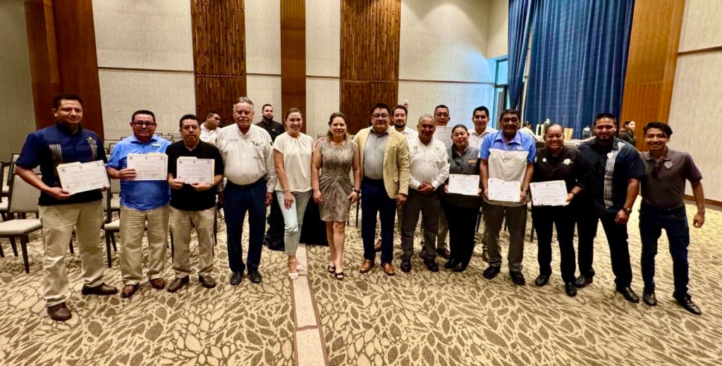 Refuerzan la coordinación institucional y empresarial para fortalecer la protección civil en&nbsp;BCS