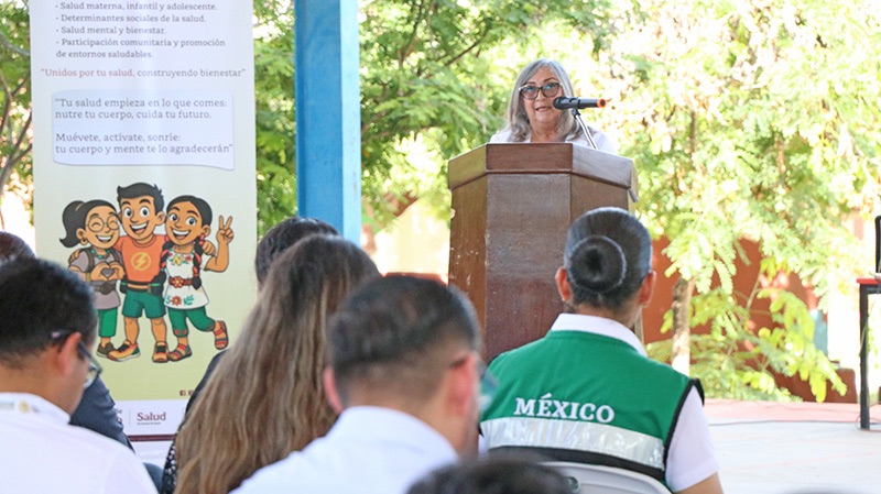 Se suma BCS a la Semana Nacional de Salud Pública&nbsp;2025