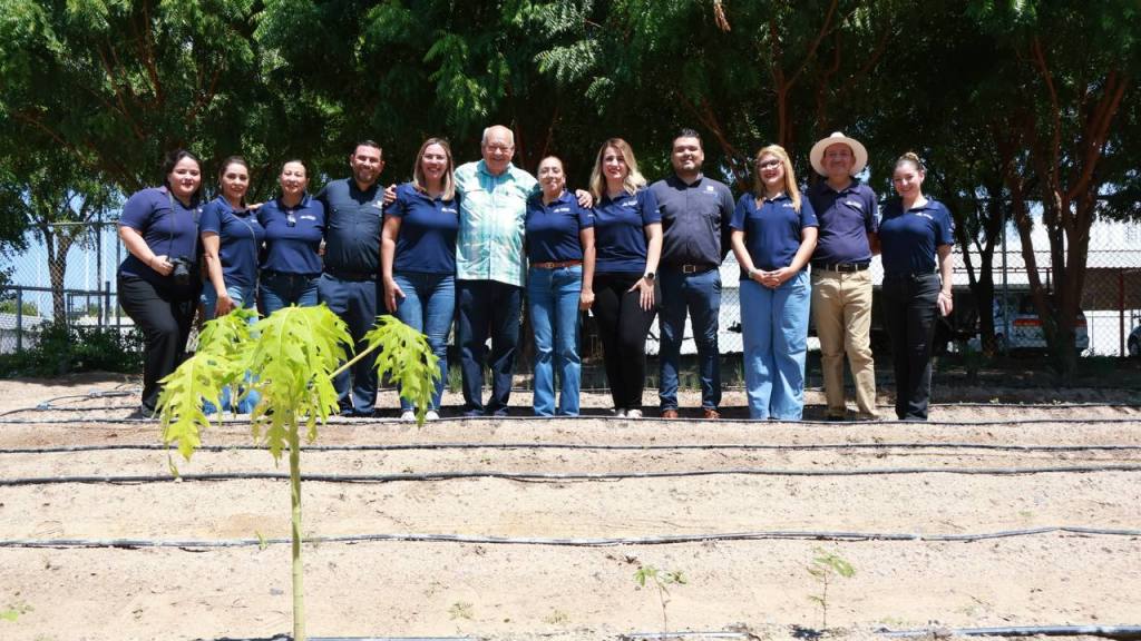 Reconoce Castro Cosío el trabajo del ICATEBCS en beneficio de la población&nbsp;sudcaliforniana