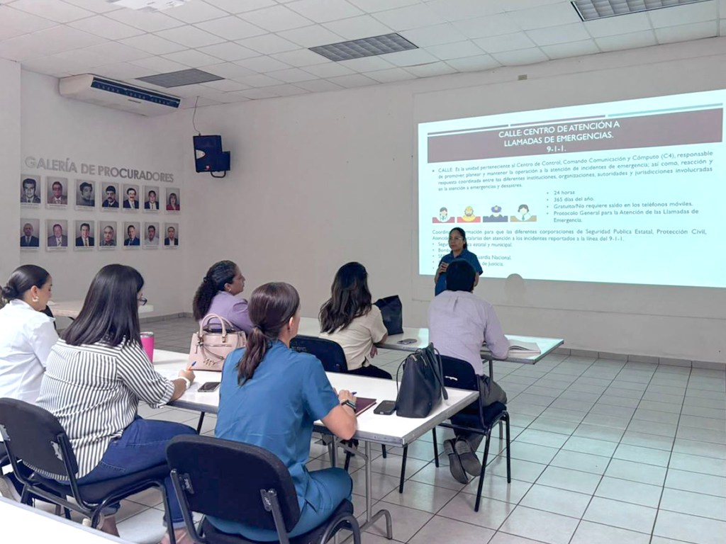 Integrará C4 a profesionales de salud para atención de crisis&nbsp;psicológicas