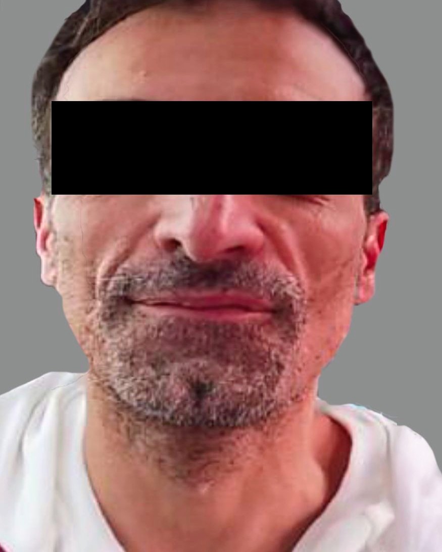 UN HOMBRE BUSCADO POR AUTORIDADES DE ITALIA FUE DETENIDO EN LA CIUDAD DE&nbsp;MÉXICO