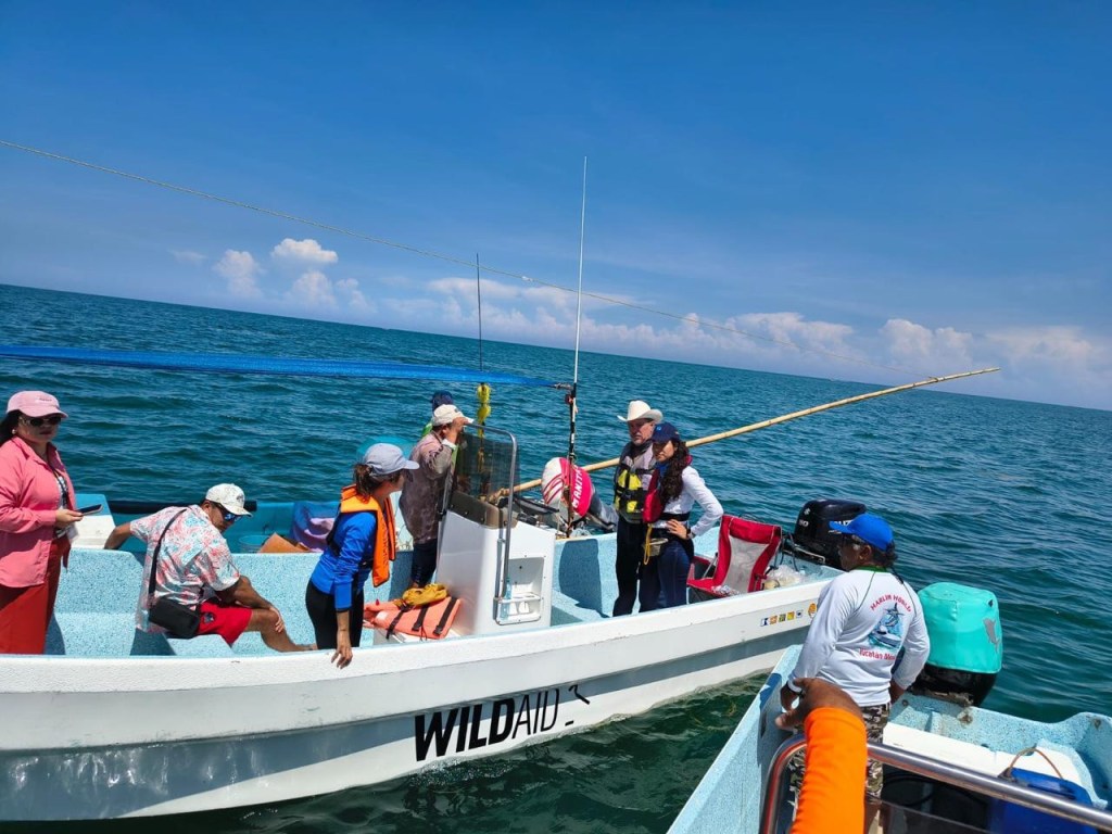 Conapesca impulsa agenda en territorio en Tamaulipas y&nbsp;Yucatán