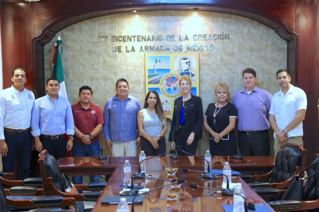 Ayuntamiento de Los Cabos fortalece vínculos con autoridades consulares&nbsp;de&nbsp;EE.UU.