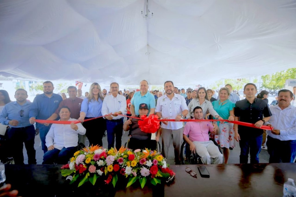 Inaugura alcalde Christian Agúndez Jornada de Empleo en San José del&nbsp;Cabo