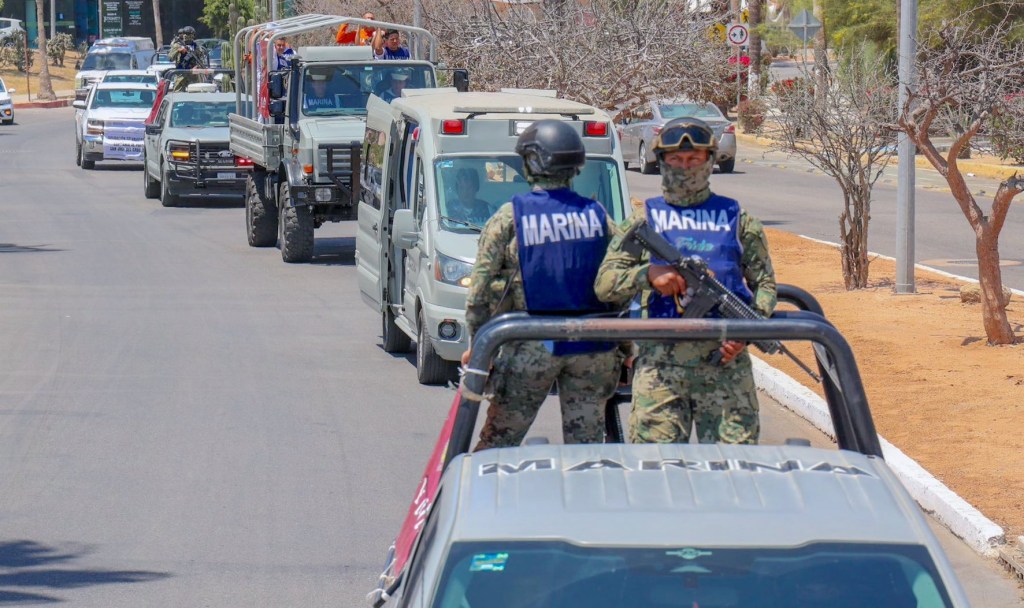 Despliegan brigadas operativas en Los Cabos ante lluvias por&nbsp;“Raymond”