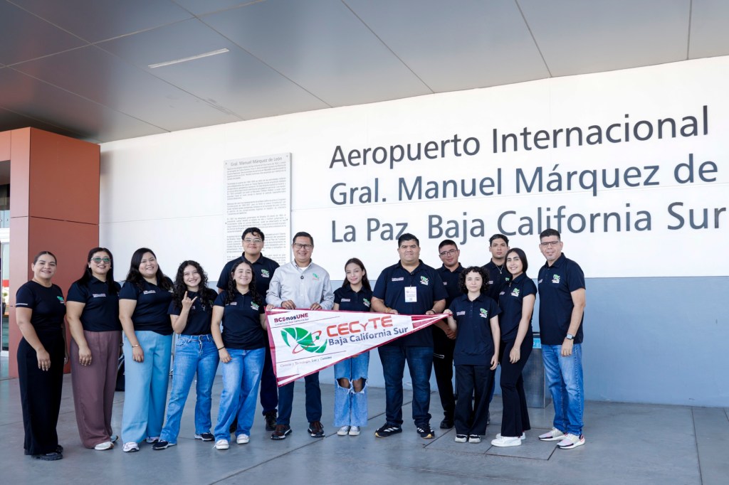 Estudiantes del CECyTE&nbsp;representarán a&nbsp;BCS&nbsp;en el Festival Nacional de Arte y Cultura Nayarit&nbsp;2025