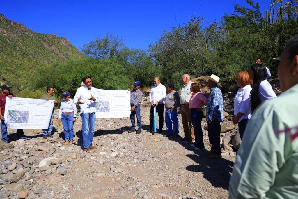Víctor Castro anuncia la rehabilitación de la presa “San Javier” para fortalecer comunidades rurales de&nbsp;Loreto