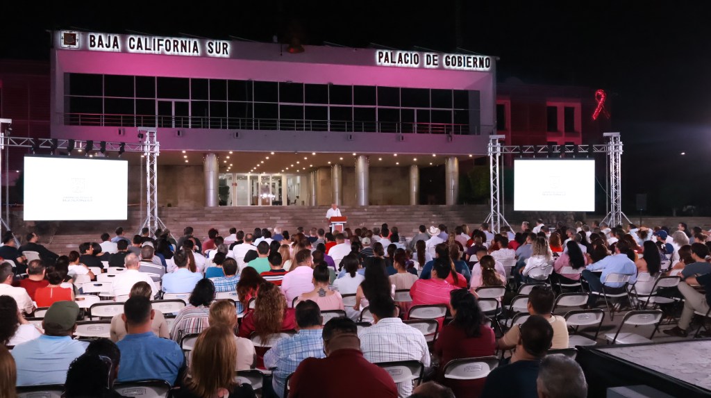 Secretarías estatales presentan resultados previos al Cuarto Informe de&nbsp;Gobierno