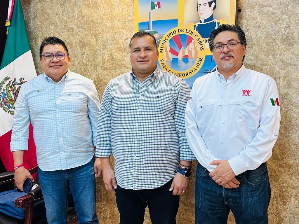 Analizan en Los&nbsp;Cabos el proyecto “Mesa Seca”; contempla&nbsp;construcción de más de 23 mil&nbsp;viviendas