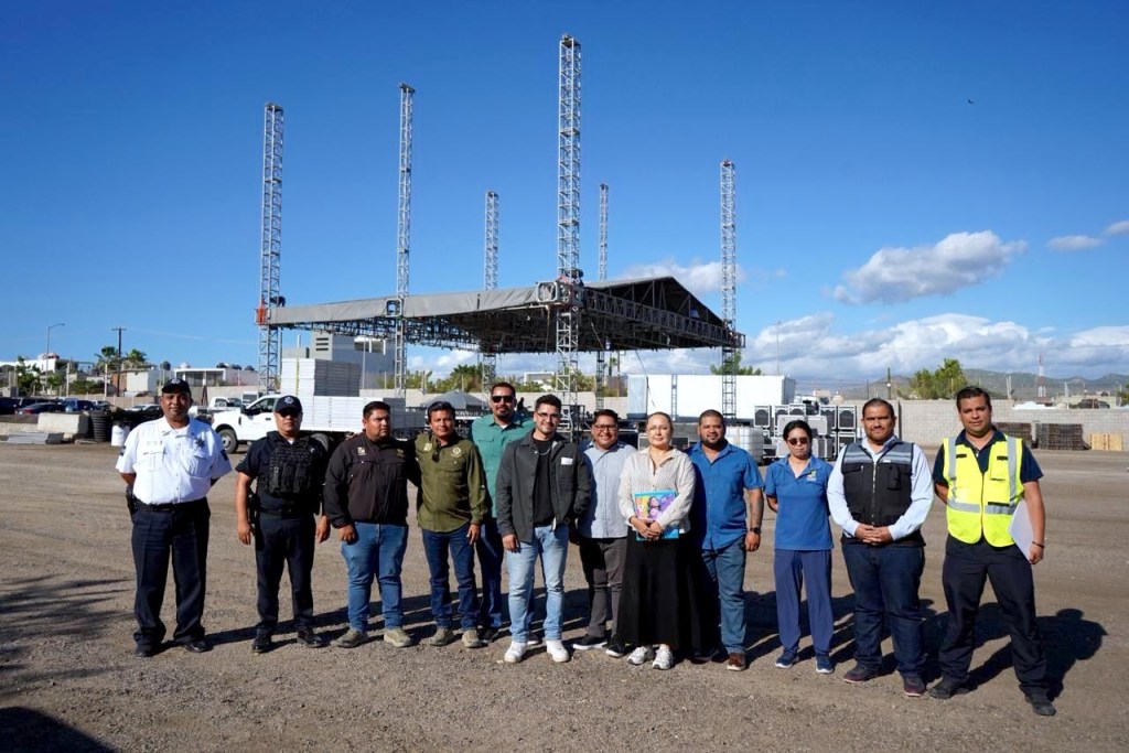 Autoridades de Cabo San Lucas coordinan operativo integral para próximos eventos sociales y&nbsp;culturales