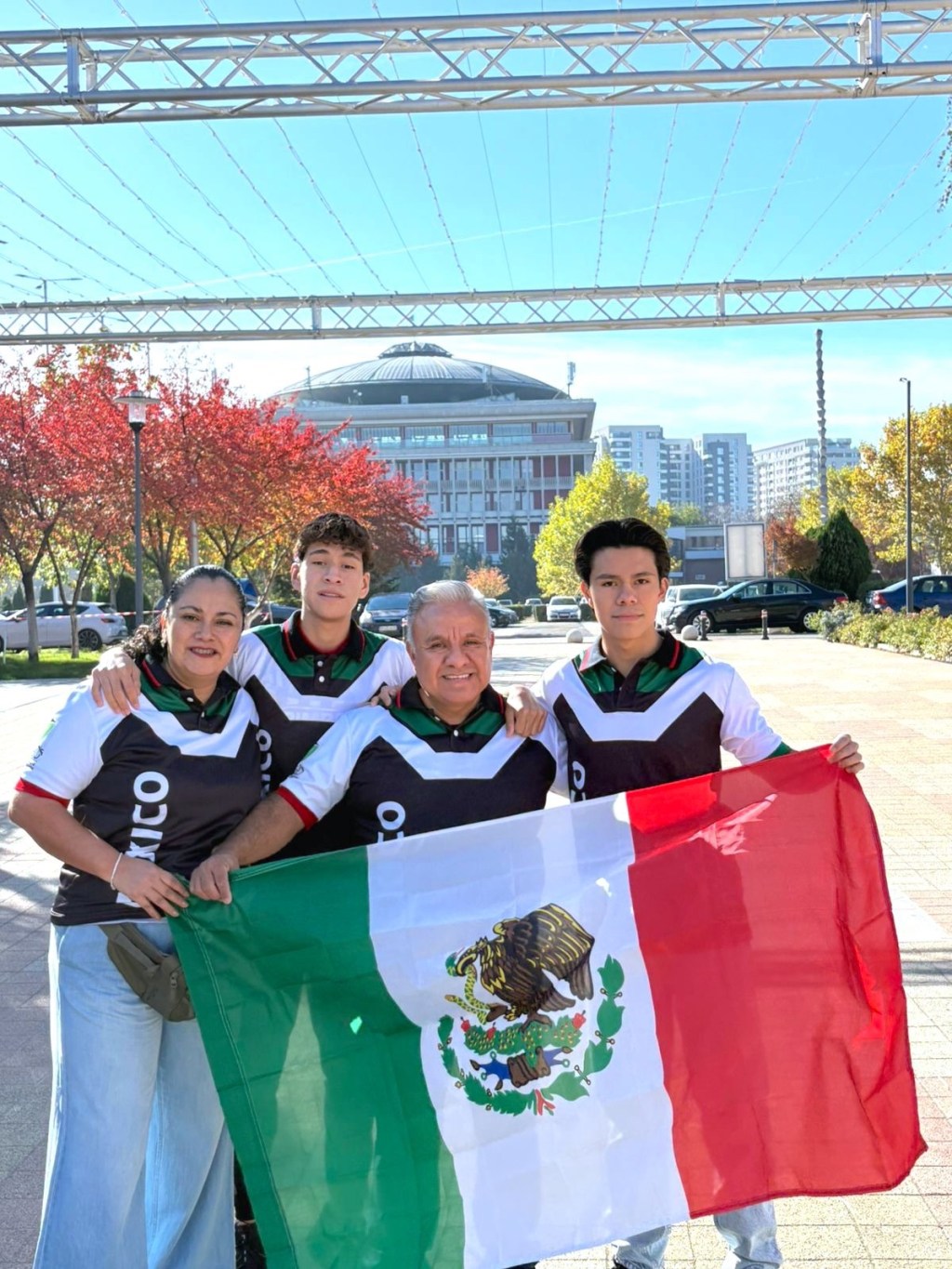 Gobierno Municipal felicita y reconoce el desempeño de joven&nbsp;cabeño&nbsp;en el&nbsp;concurso&nbsp;Robofest 2025&nbsp;en&nbsp;#Rumanania