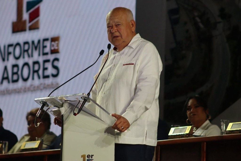 En Baja California Sur se gobierna para bien del pueblo: VMCC