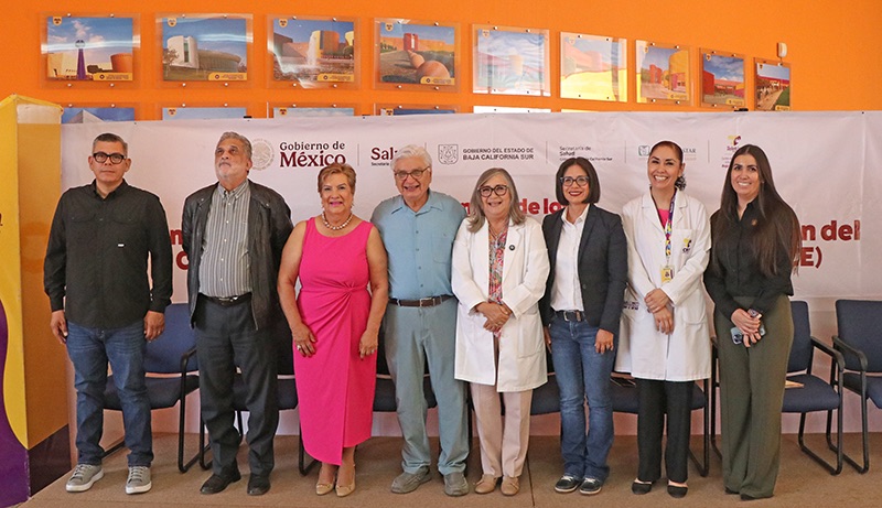 Inicia en BCS el funcionamiento de los centros para expedir certificados electrónicos de&nbsp;discapacidad