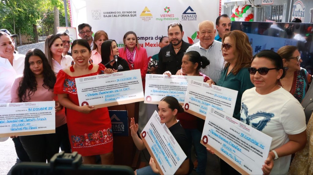 Gobernador Víctor Castro presenta la estrategia nacional “Viernes&nbsp;Muy Mexicano” para fortalecer el consumo&nbsp;local