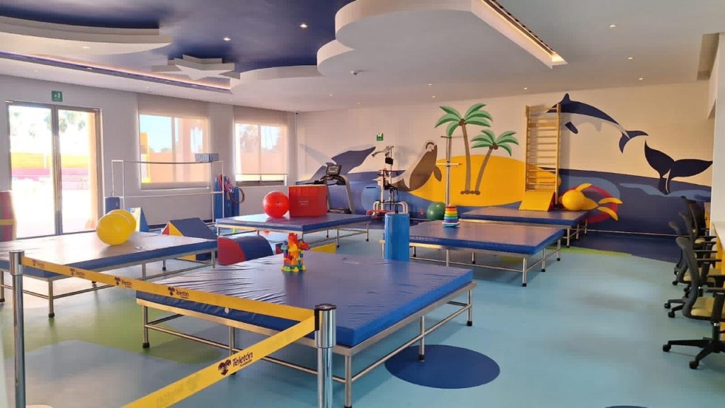 Inaugura gobernador Víctor Castro el Centro de Rehabilitación e Inclusión Infantil Teletón en Los&nbsp;Cabos