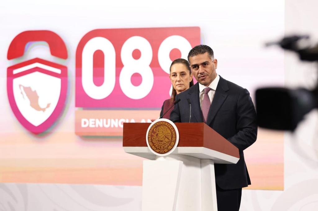 AVANZA ESTRATEGIA NACIONAL DE SEGURIDAD: MÁS DE 37 MIL DETENIDOS Y SE REDUCEN 37% LOS HOMICIDIOS&nbsp;DOLOSOS