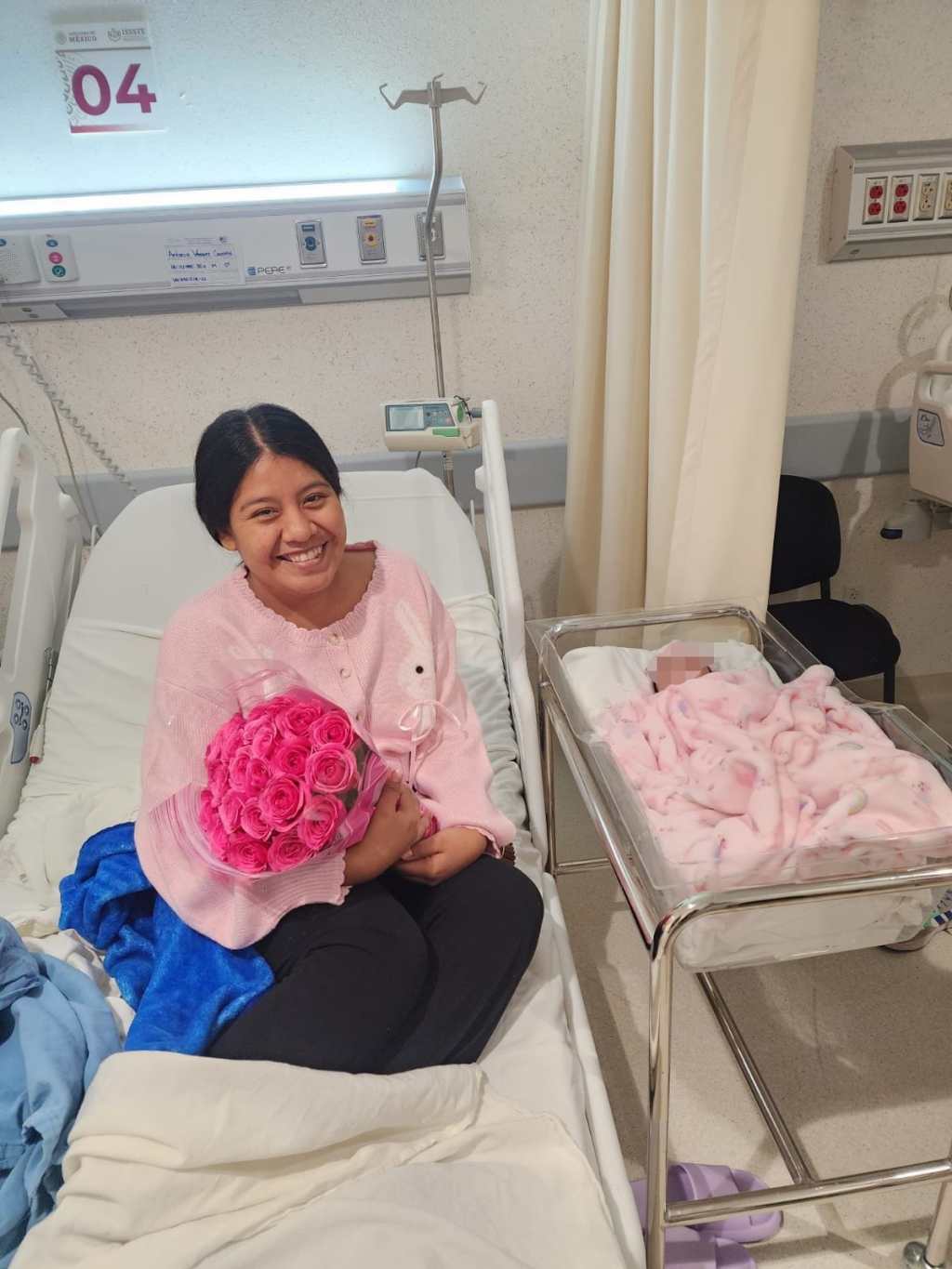 Con nacimiento de una bebé, Clínica Hospital “Cabo San Lucas” del ISSSTE inaugura servicio de&nbsp;tococirugía