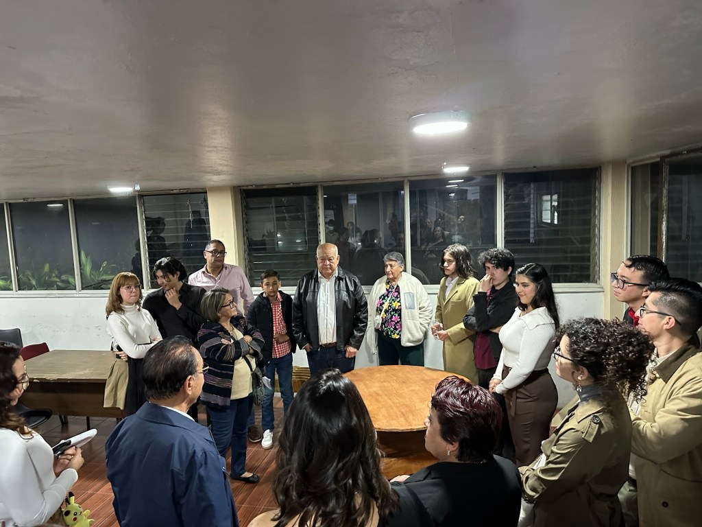 Encabeza Víctor Castro festejo por el 105° aniversario de la Casa del Estudiante&nbsp;Sudcaliforniano