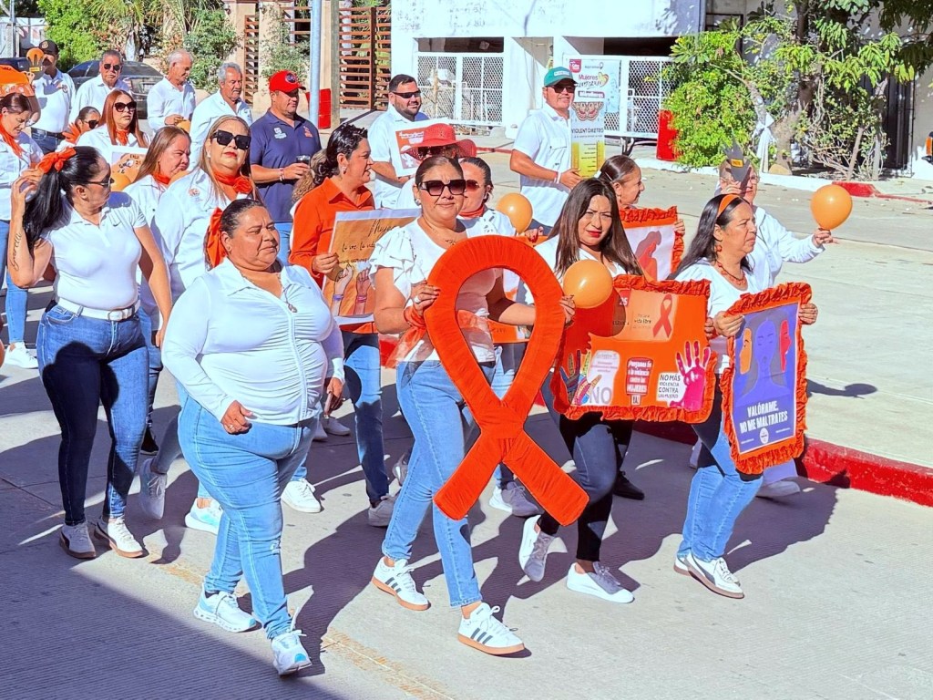 Impulsa&nbsp;Ayuntamiento de&nbsp;Los Cabos acciones por los 16 Días de Activismo&nbsp;para eliminar&nbsp;la&nbsp;violencia hacia las&nbsp;mujeres y&nbsp;niñas