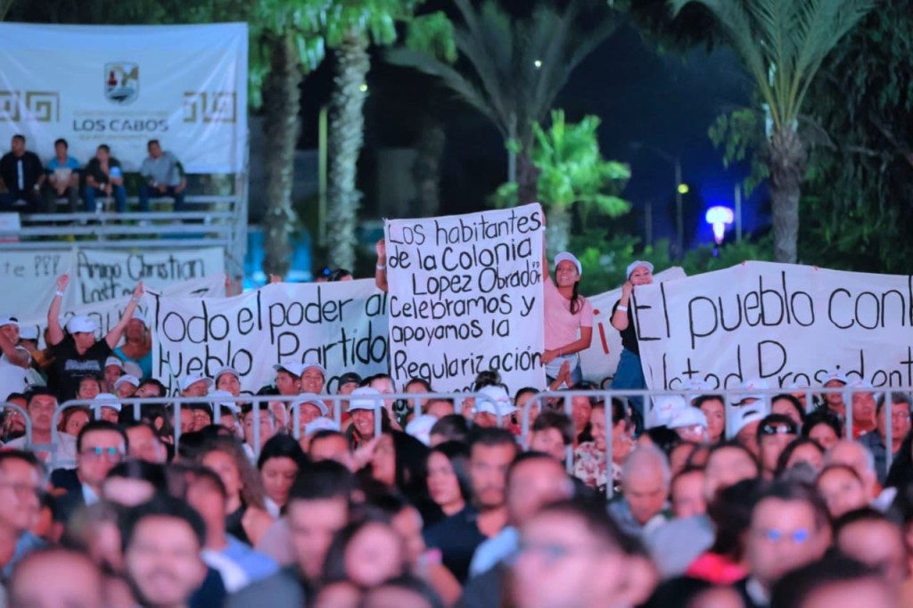 Ayuntamiento de Los Cabos&nbsp;consolida avances en certeza patrimonial y urbanización responsable&nbsp;