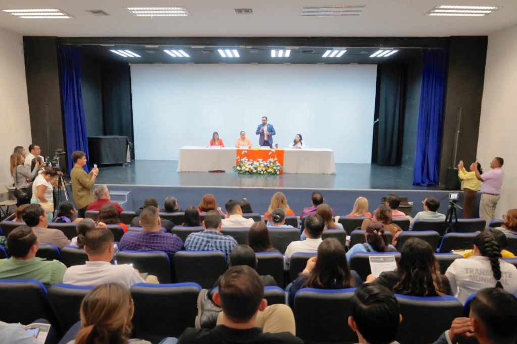 Instalan en Los Cabos&nbsp;la&nbsp;primera Mesa Naranja&nbsp;para la prevención de la violencia política contra la mujer en razón de&nbsp;género
