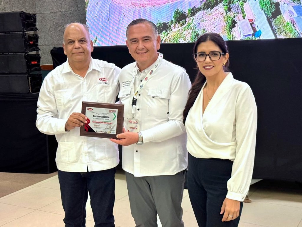 Participa Ayuntamiento de Los Cabos en la Expo Construcción CMIC 2025