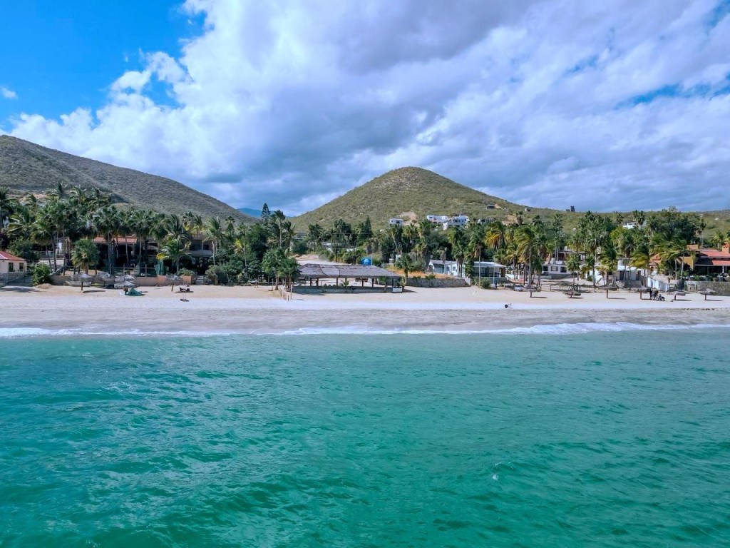 25 playas de Los Cabos mantienen el galardón Blue&nbsp;Flag