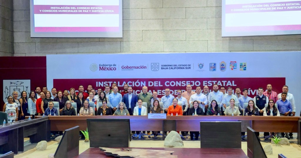 Desde&nbsp;Los Cabos&nbsp;se&nbsp;fortalece&nbsp;la&nbsp;seguridad&nbsp;y la prevención&nbsp;en BCS