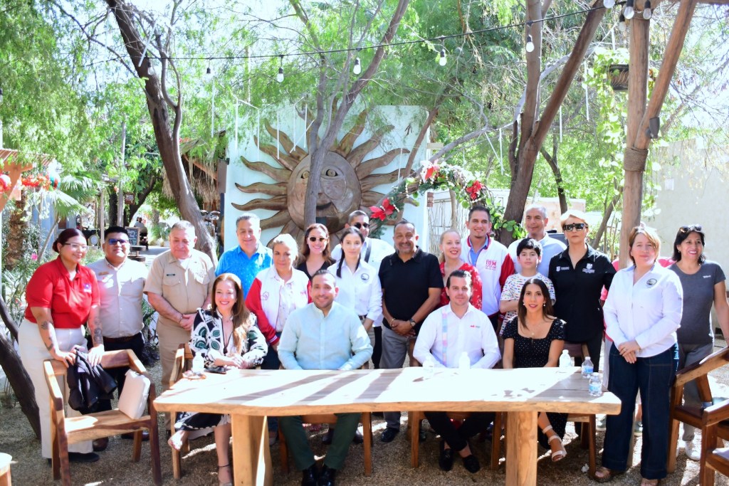 Anuncian programa del Festival Náutico “Mar y Christmas” en Los Cabos&nbsp;edición 2025