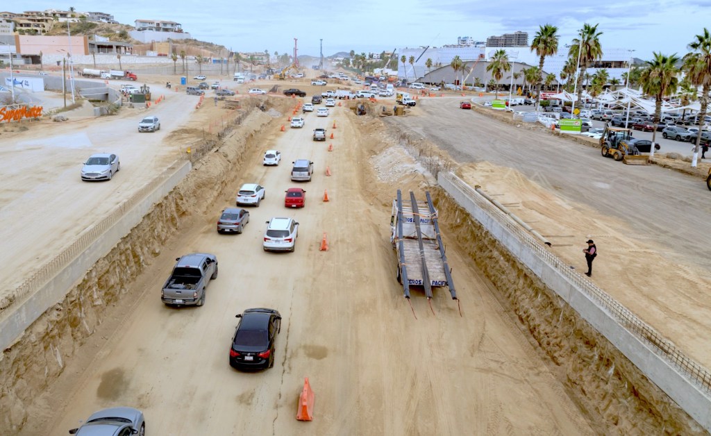 Anuncian suspensión temporal de trabajos en Glorieta de las Mujeres Libres&nbsp;por periodo&nbsp;vacacional