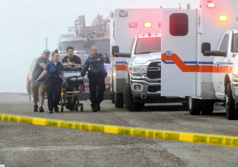 Marina amplía información en alcance a evento ocurrido con aeronave naval, en inmediaciones de Galveston, Texas. En MDP te damos los nombres de los&nbsp;fallecidos