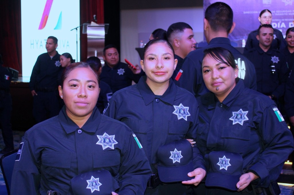 Ayuntamiento de Los Cabos&nbsp;conmemora el Día de las y los Policías con distincionespara 81 elementos&nbsp;destacados