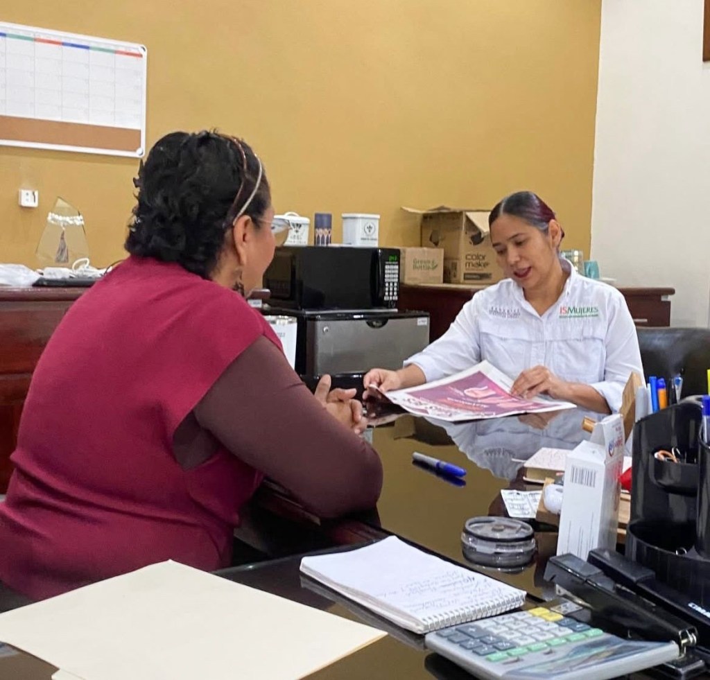 Delegación de Cabo San Lucas fortalece acciones y alianzas en favor de la protección y derechos de las&nbsp;mujeres