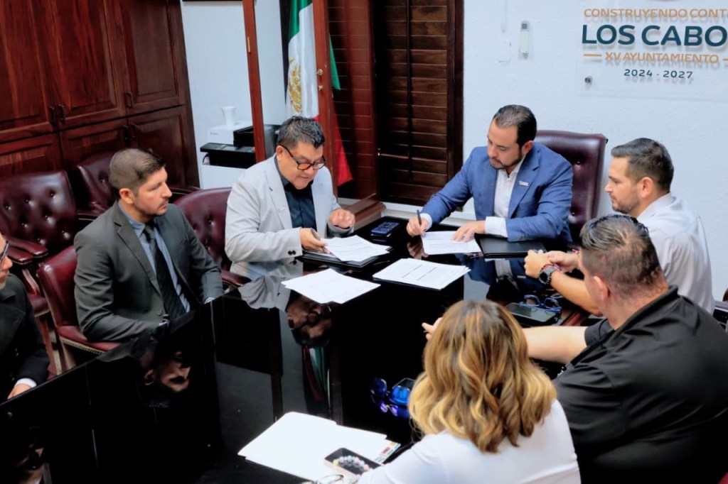 Reafirma el Ayuntamiento de Los Cabos cero tolerancia a la&nbsp;corrupción