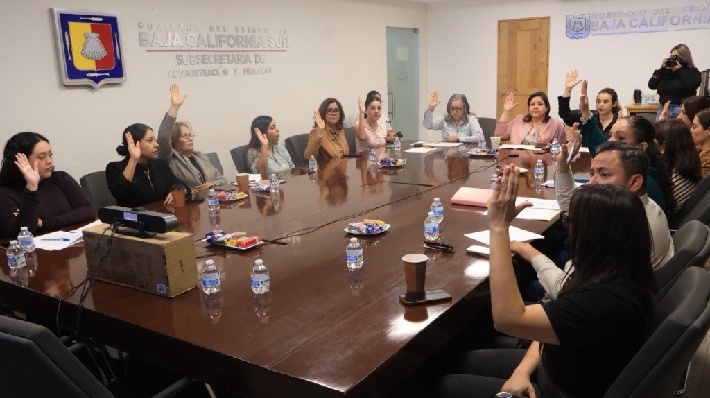 Aprueba GEPEA plan de trabajo 2026 para la prevención del embarazo adolescente&nbsp;en BCS