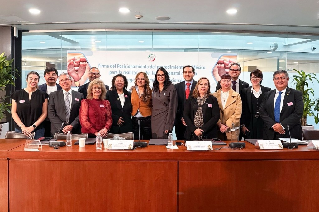 Fortalece Gobierno Estatal acciones para garantizar el bienestar de la niñez con impulso al Tamiz Neonatal&nbsp;Cardíaco&nbsp;