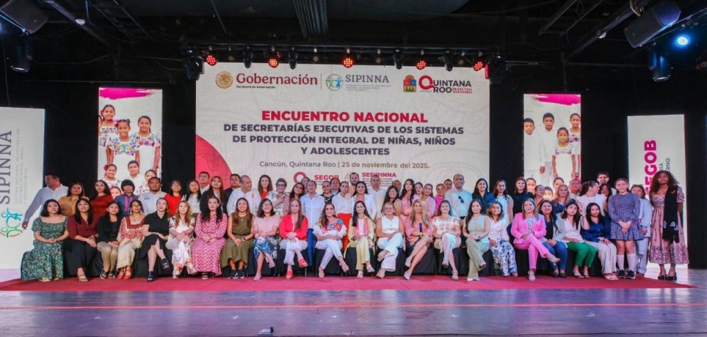 Se&nbsp;incorpora BCS al Pacto Nacional para Proteger a la Niñez:&nbsp;SIPINNA