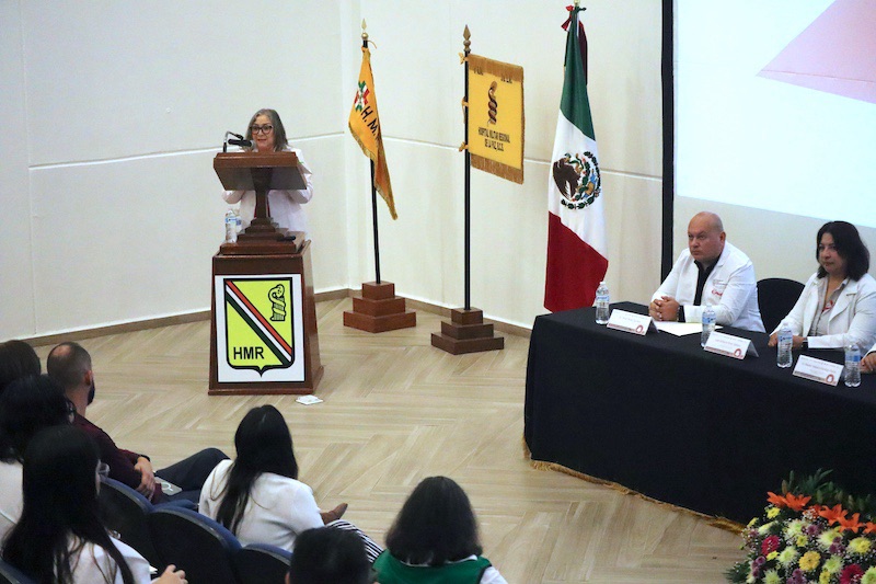 Avanza BCS en detección temprana y acceso a tratamientos contra el&nbsp;VIH