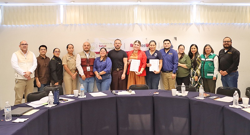Impulsan&nbsp;mediante&nbsp;avales ciudadanos la mejora de servicios en unidades médicas estatales:&nbsp;SSA