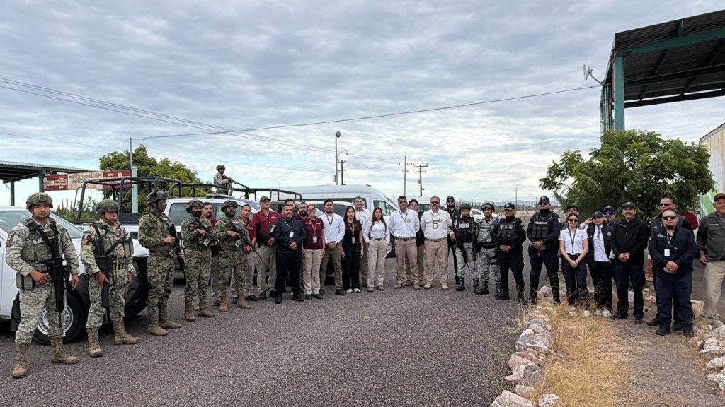 Realiza Gobierno Estatal operativo de inspección de&nbsp;Comercio&nbsp;Exterior