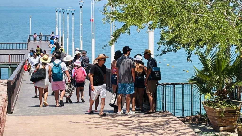 Supera La Paz cifras históricas de conectividad aérea y consolida su crecimiento turístico y de&nbsp;negocios