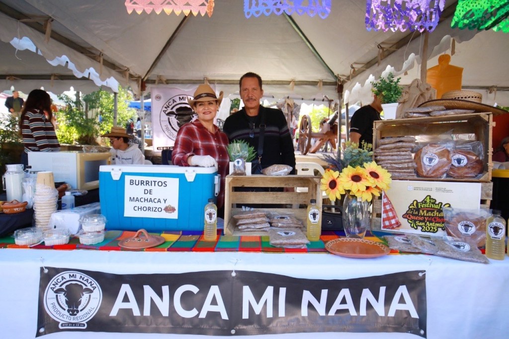 Reconoce Gobernador&nbsp;VMCC&nbsp;impacto gastronómico y cultural durante el Festival MaQueCho&nbsp;2025