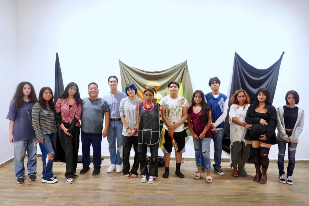 Presenta ICA Los Cabos “La Pastorela de la Calle”, obra de sensibilización&nbsp;social